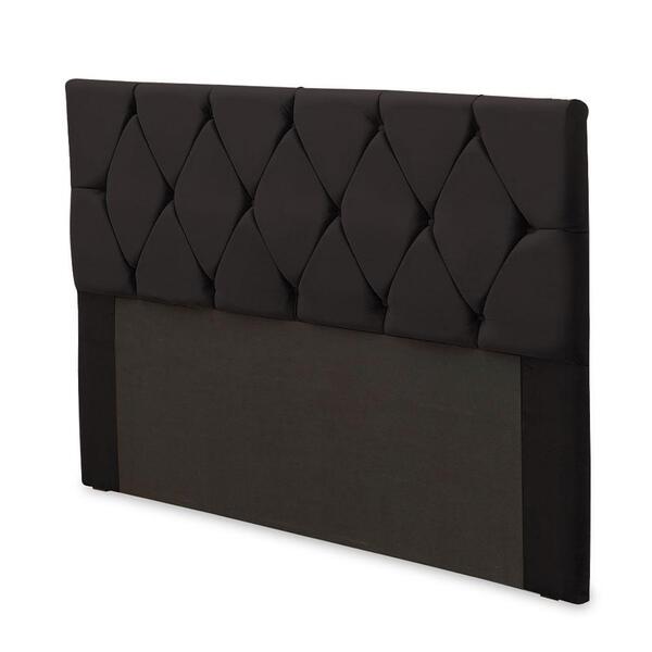 Cabeceira Queen Bia Bardi Chocolate 1,60m