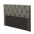 Cabeceira Queen Bia Turkay Castor1,60m