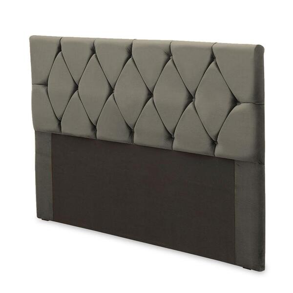 Cabeceira Queen Bia Turkay Castor1,60m