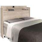 Cabeceira Queen Box Charlotte Avelã Mad