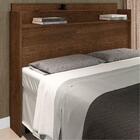 Cabeceira Queen Box Charlotte Malbec