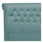 Cabeceira Queen Brescia P04 160 Cm Suede - Amarena Móveis - T