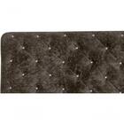 Cabeceira Queen Buona Notte 1.6 Chocolate