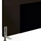 Cabeceira Queen Cama Box 160x128cm Jade Corano Dc