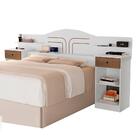 Cabeceira Queen Casal Basoto Lisboa Branco Castanho