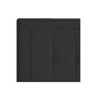 Cabeceira Queen Catania P04 160 Cm Suede - Doce Sonho Móveis