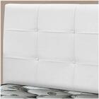 Cabeceira Queen Clean 160cm Pvc