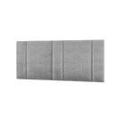 Cabeceira Queen Com Led - Vns Concept - Estilo Moderno