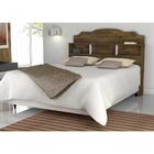 Cabeceira Queen Cometa Castanho