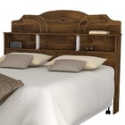 Cabeceira Queen Cometa Malbec