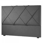 Cabeceira Queen Dalila Gelo - Vian