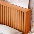 Cabeceira Queen Detroit Ripado 167 Cm Tebar