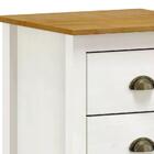 Cabeceira Queen E 02 Mesas De Cabeceira Madeira Maciça 9116x9