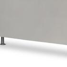 Cabeceira Queen Emilia 160cm Laminado Branco