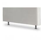 Cabeceira Queen Emilia 160cm Laminado Branco