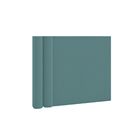 Cabeceira Queen Estocolmo P04 160 Cm Suede - Amarena Móveis -