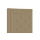 Cabeceira Queen Estocolmo P04 160 Cm Suede - Amarena Móveis -