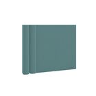 Cabeceira Queen Estocolmo P04 160 Cm Suede - Doce Sonho Móvei