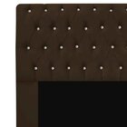 Cabeceira Queen Estofada Cama Box Lady 160 Cm Strass  Suede M