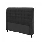 Cabeceira Queen Estofada Dama  Petro