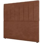 Cabeceira Queen Estofada Estela 160 Cm Para Cama Box Veludo T
