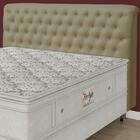 Cabeceira Queen Estofada Imperatriz Helanca Areia Simbal