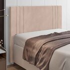 Cabeceira Queen Estofada Juliana 160 Cm Para Cama Box Veludo