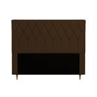 Cabeceira Queen Estofada Miami Dobuê