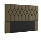 Cabeceira Queen Estofada Miami Dobuê