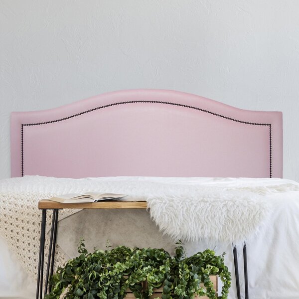 Cabeceira Queen Estofada Para Cama Box Com Tachas 160x60cm Cu