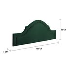 Cabeceira Queen Estofada Para Cama Box Com Tachas 160x60cm Pr