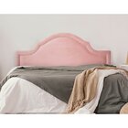 Cabeceira Queen Estofada Para Cama Box Com Tachas 160x60cm Pr