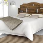 Cabeceira Queen Estrela Malbec Vitamov