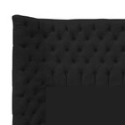 Cabeceira Queen Everest P02 160 Cm Para Cama Box Corano - Doc