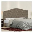 Cabeceira Queen Florence P04 160 Cm Suede - Amarena Móveis -
