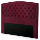 Cabeceira Queen Geovana 160 Cm Casah