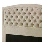 Cabeceira Queen Geovana 160 Cm Casah