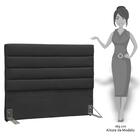 Cabeceira Queen Greta Preta