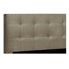 Cabeceira Queen Heloísa I02 160 Cm Suede - Amarena Móveis - B