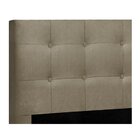 Cabeceira Queen Heloísa I02 160 Cm Suede - Amarena Móveis - B