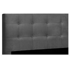 Cabeceira Queen Heloísa I02 160 Cm Suede - Amarena Móveis - C