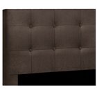 Cabeceira Queen Heloísa I02 160 Cm Suede - Doce Sonho Móveis