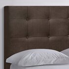 Cabeceira Queen Heloísa I02 160 Cm Suede - Doce Sonho Móveis