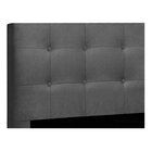 Cabeceira Queen Heloísa I02 160 Cm Suede - Doce Sonho Móveis