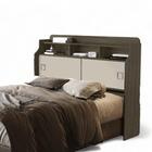 Cabeceira Queen Jéssica Castanho E Off White Cambel