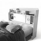 Cabeceira Queen Jéssica Freijó E Grafite Cambel