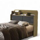 Cabeceira Queen Jéssica Freijó E Grafite Cambel