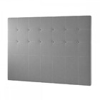 Cabeceira Queen Joaquina Gelo - Vian