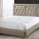 Cabeceira Queen Kepler Bege