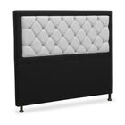 Cabeceira Queen Londres Js Móveis